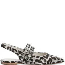 Балетки Greta с пряжками Балетки Greta с пряжками