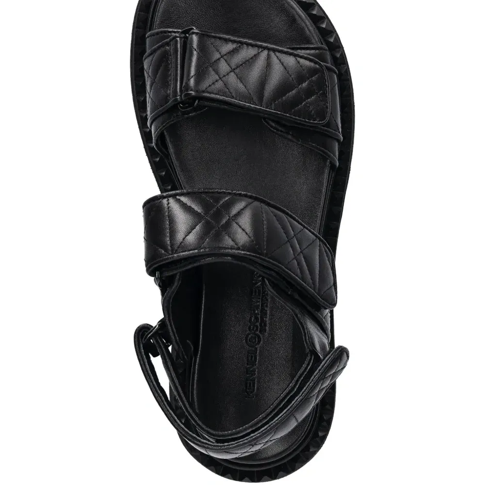 Босоножки на платформе