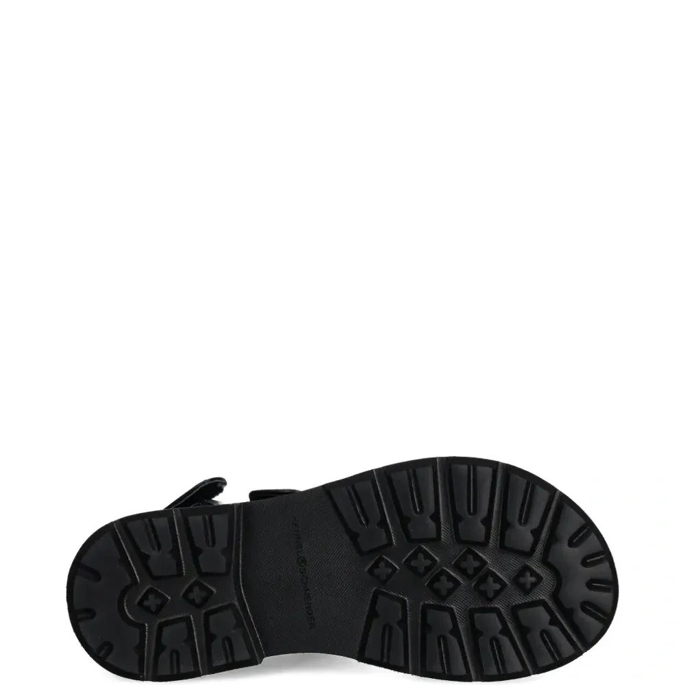 Босоножки на платформе