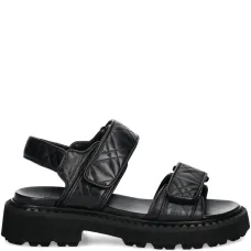 Босоножки на платформе