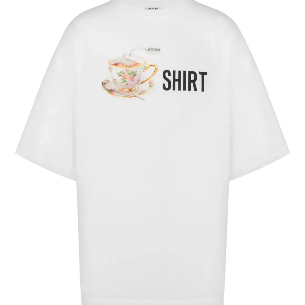 футболка с графичным принтом