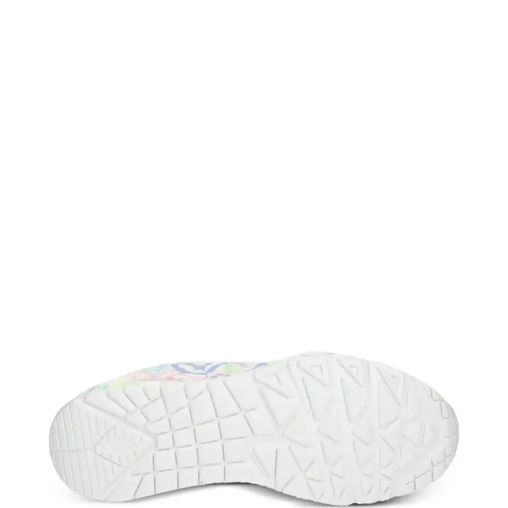 Кеды с принтом