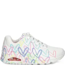 Кеды с принтом