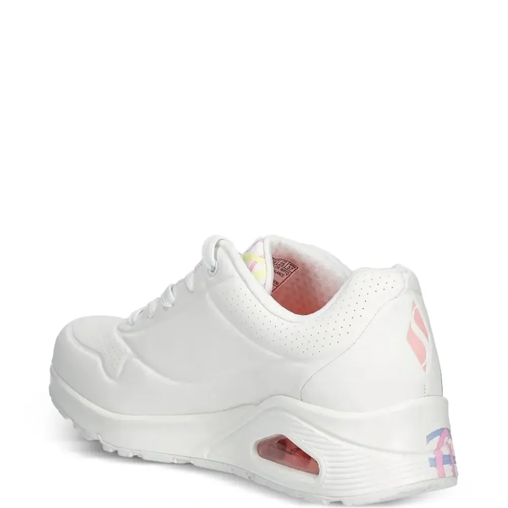 Кеды с принтом