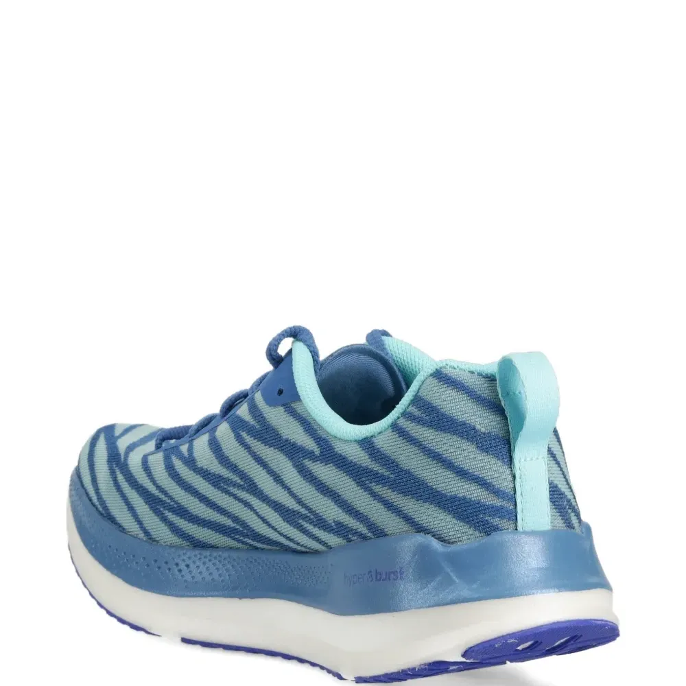 Кроссовки Go Run Razor Excess 2 с зебровым принтом