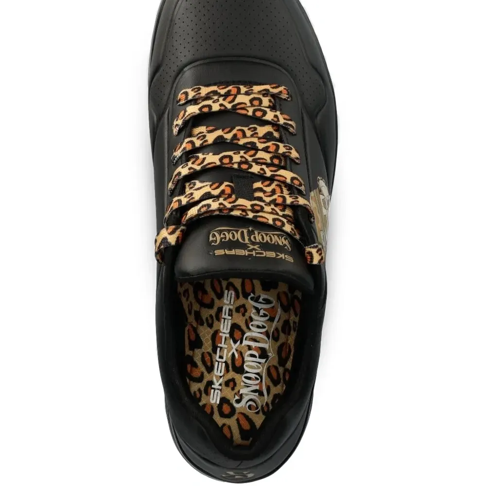 Кроссовки Dr Bombay из коллаборации со Snoop Dogg