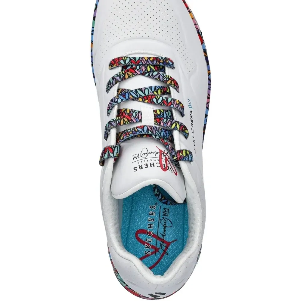 Кроссовки Ravaged Loveheart из коллаборации с JGoldcrown Кроссовки Ravaged Loveheart из коллаборации с JGoldcrown