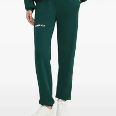 Джогеры с вышитым логотипом