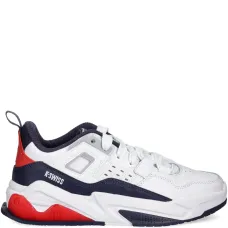 Кроссовки со вставками