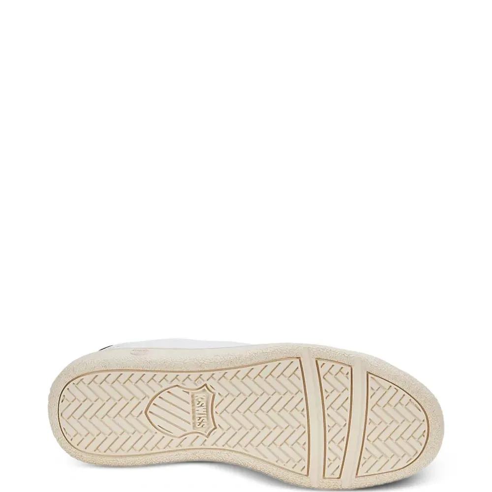 кожаные кроссовки