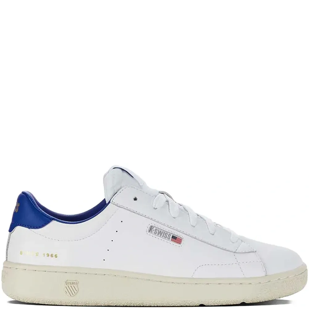 кожаные кроссовки