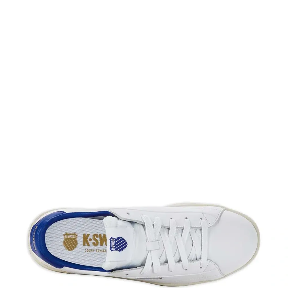 кожаные кроссовки