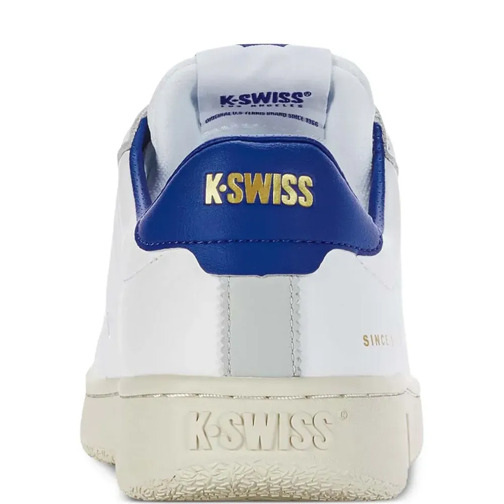 кожаные кроссовки