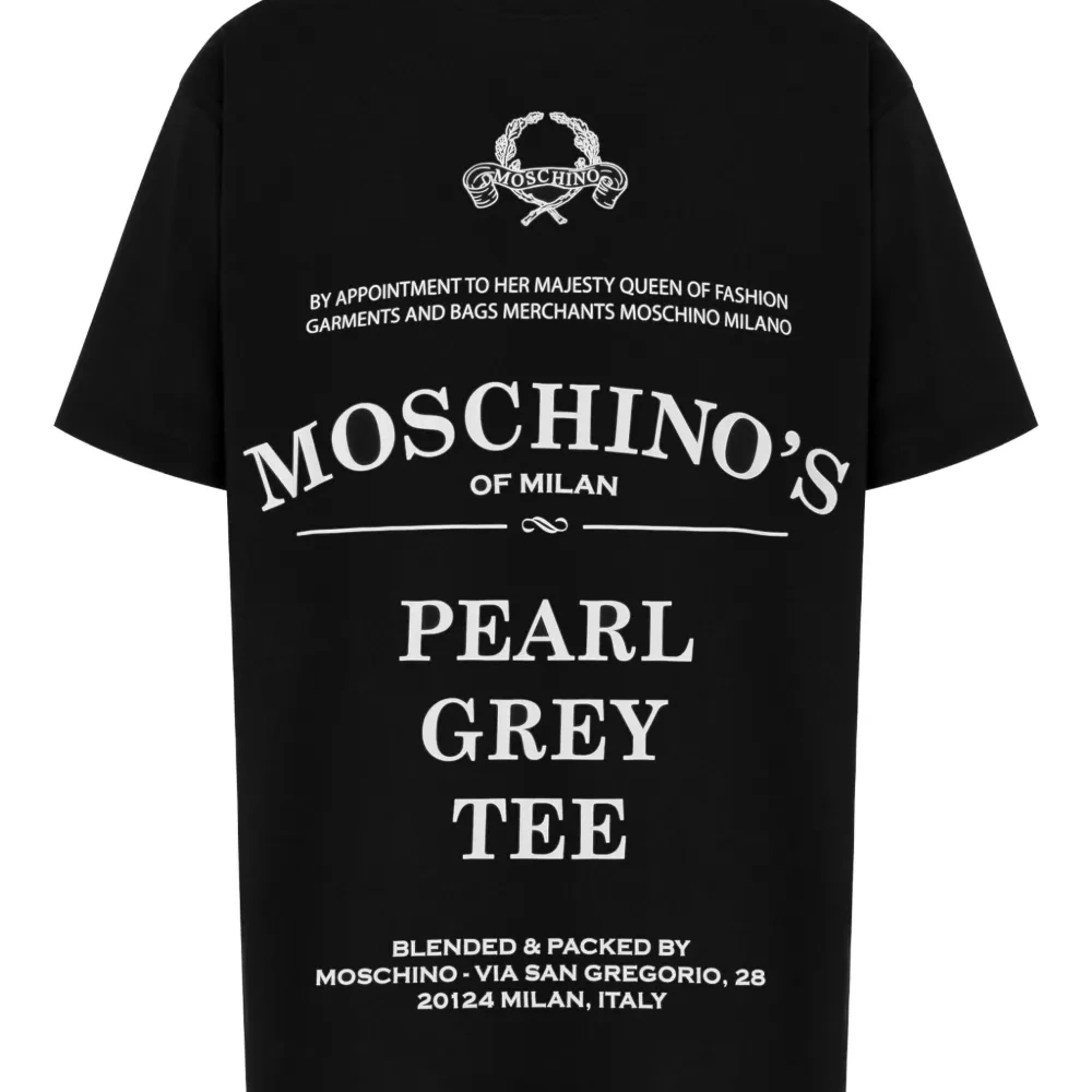 футболка с принтом