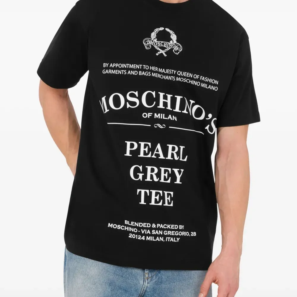 футболка с принтом