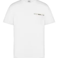 Футболка с карманом