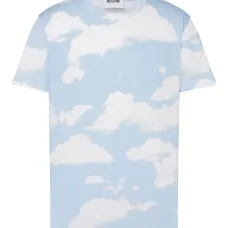 футболка с принтом футболка с принтом