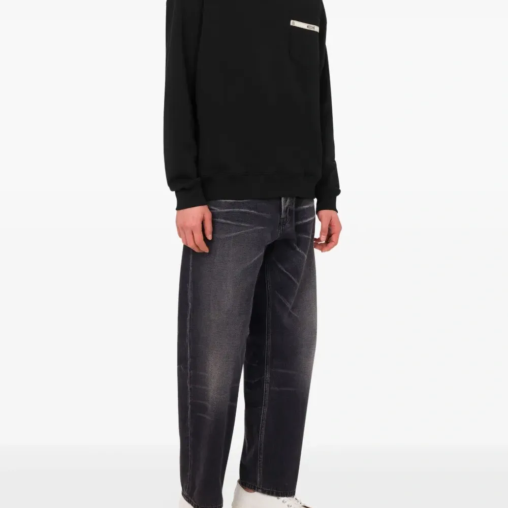 толстовка с карманом