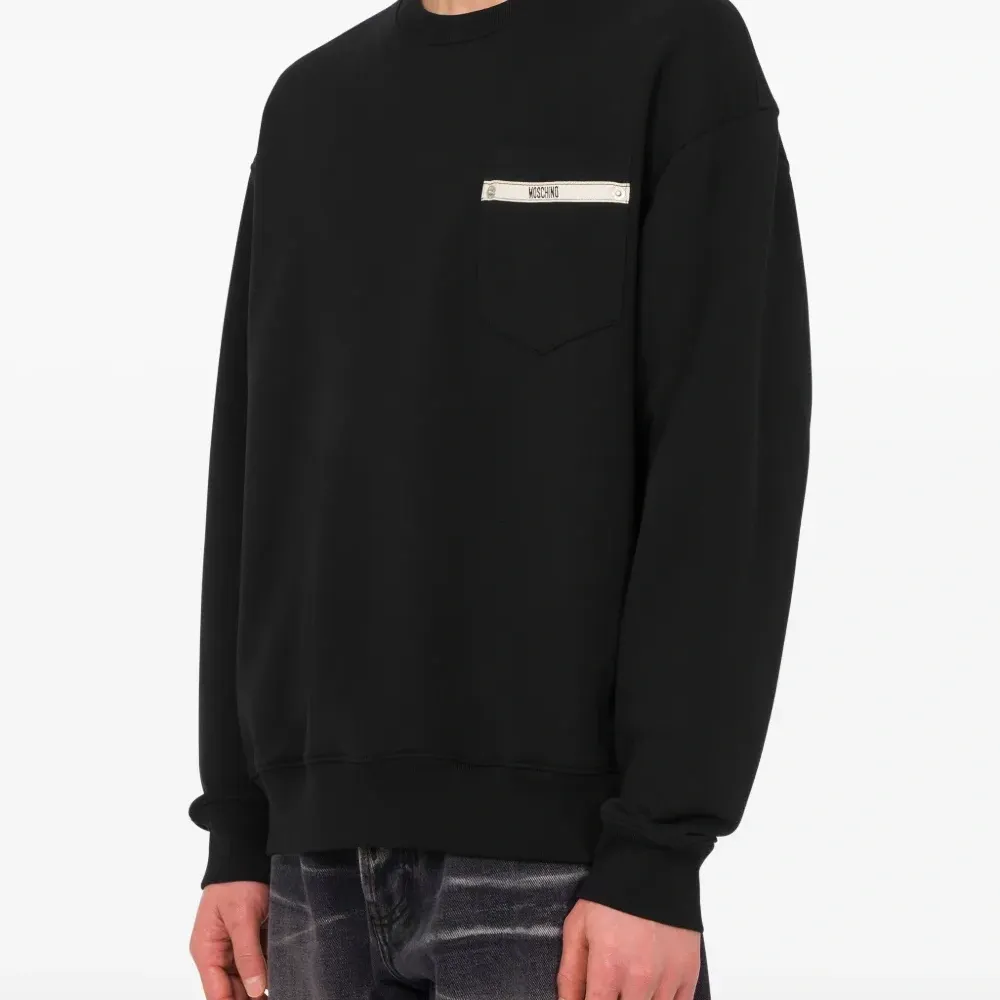 толстовка с карманом