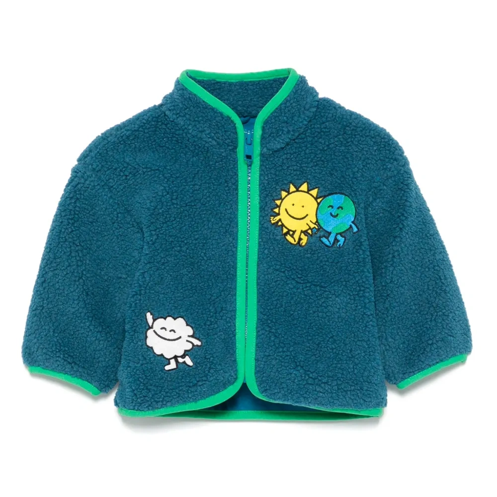 Флисовая куртка Earth Friends