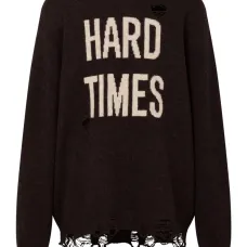 свитер Hard Times