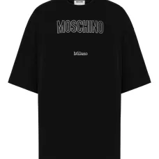 футболка с логотипом