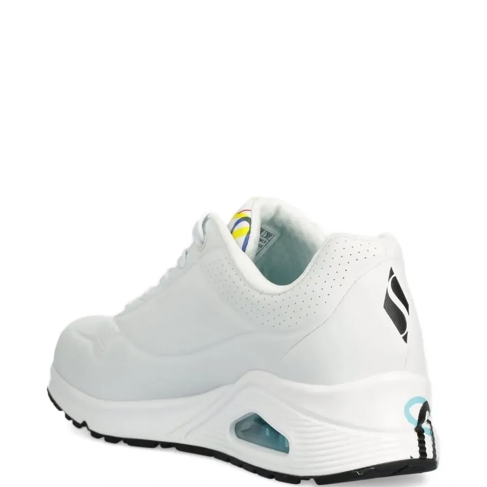 Кроссовки Uno Lite -Spread The Love из коллаборации с James Goldcrown