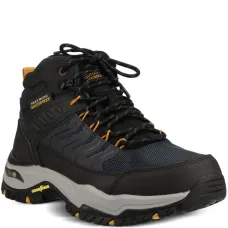 Ботинки с логотипом