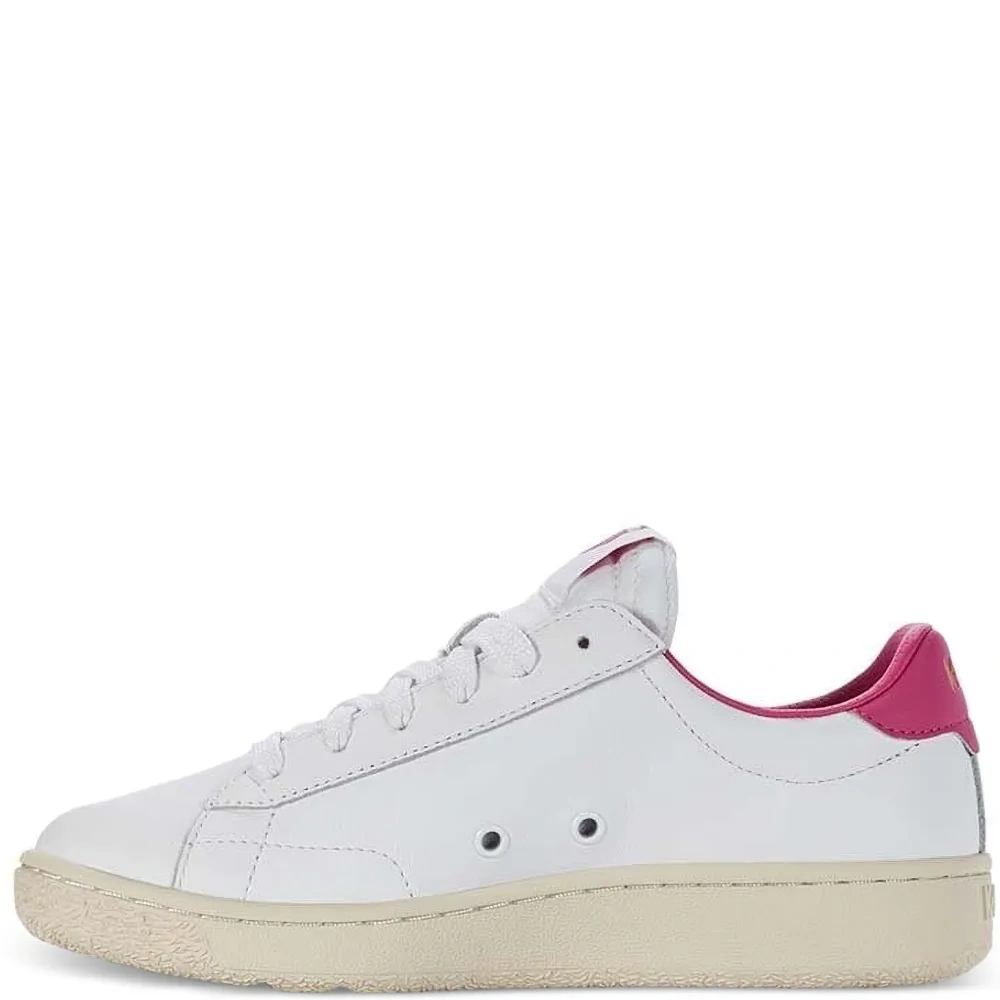 Кроссовки со вставками