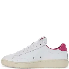 Кроссовки со вставками