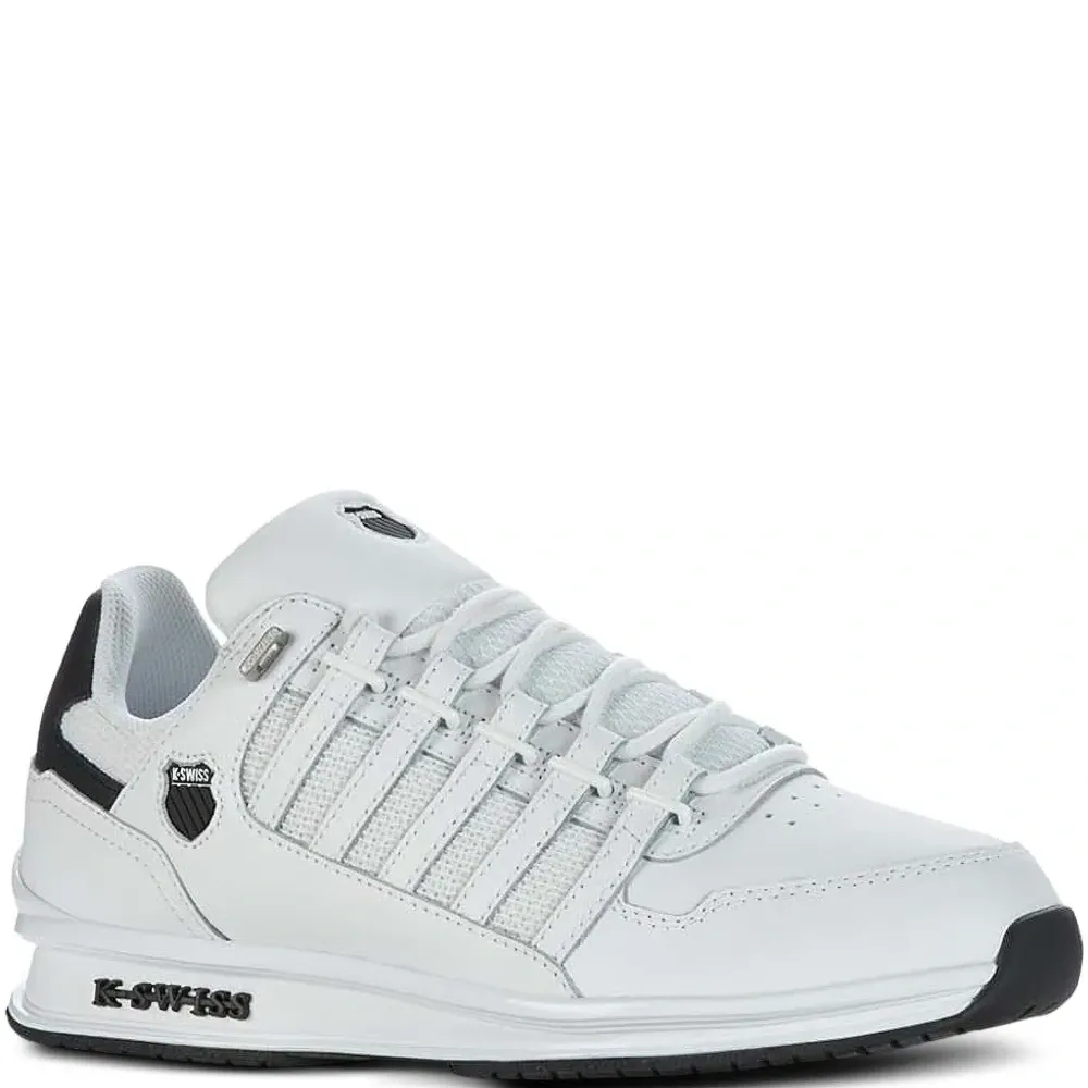 Кеды на шнуровке