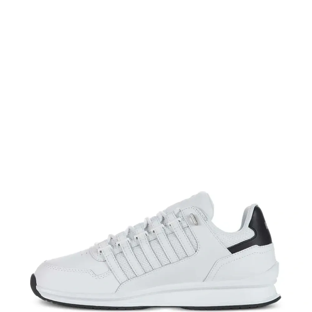 Кеды на шнуровке