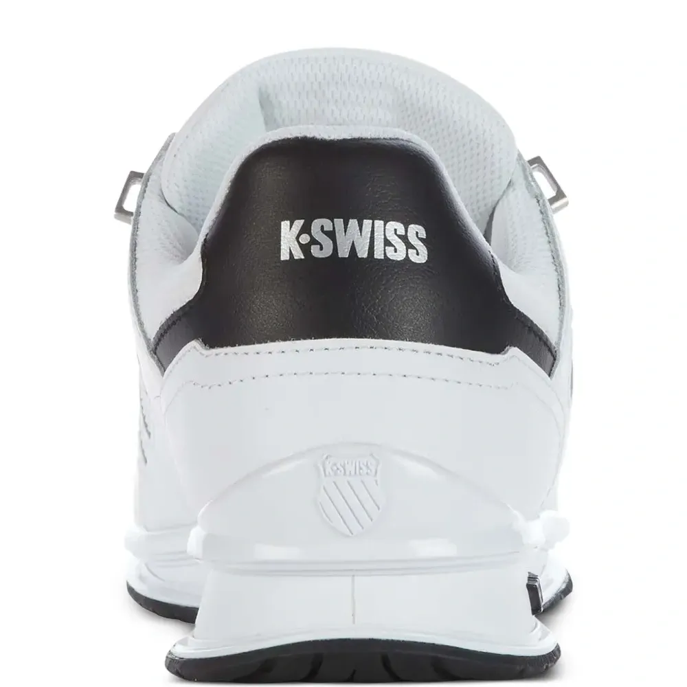 Кеды на шнуровке