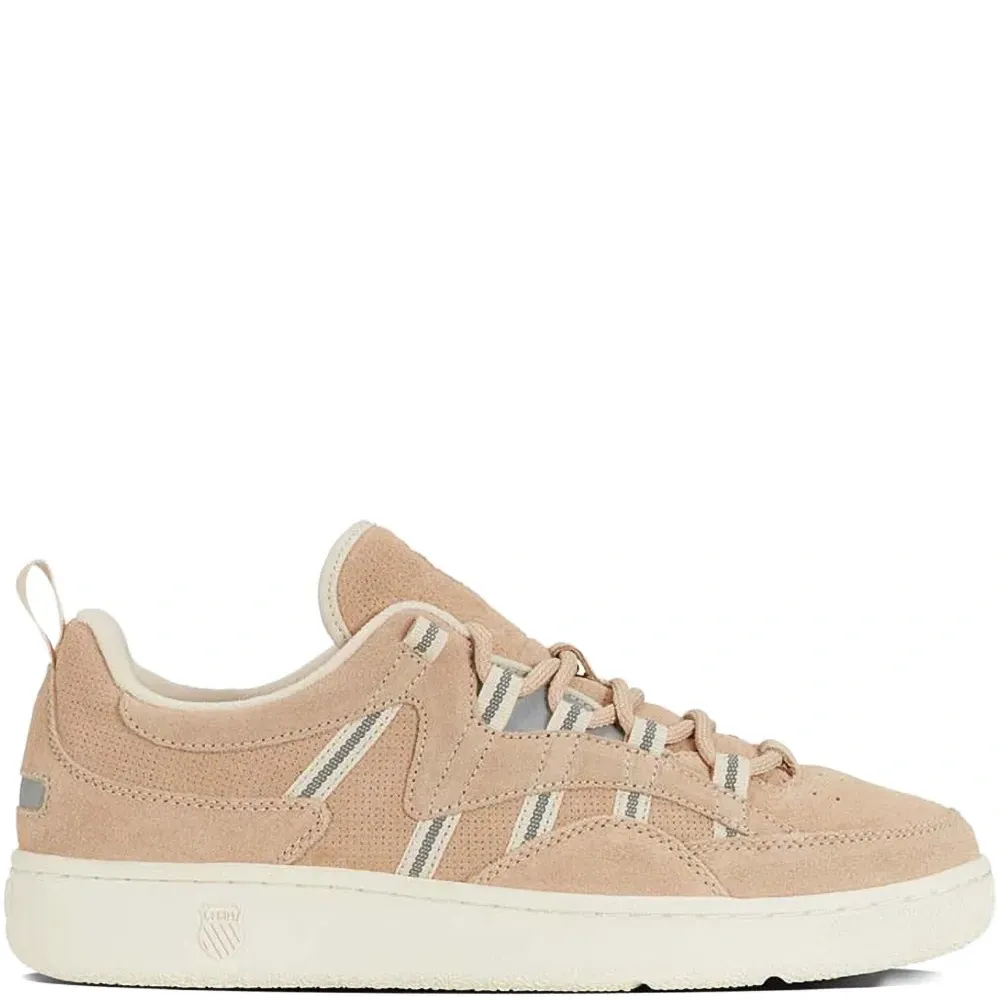 кеды на шнуровке