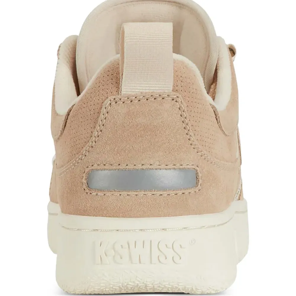 кеды на шнуровке