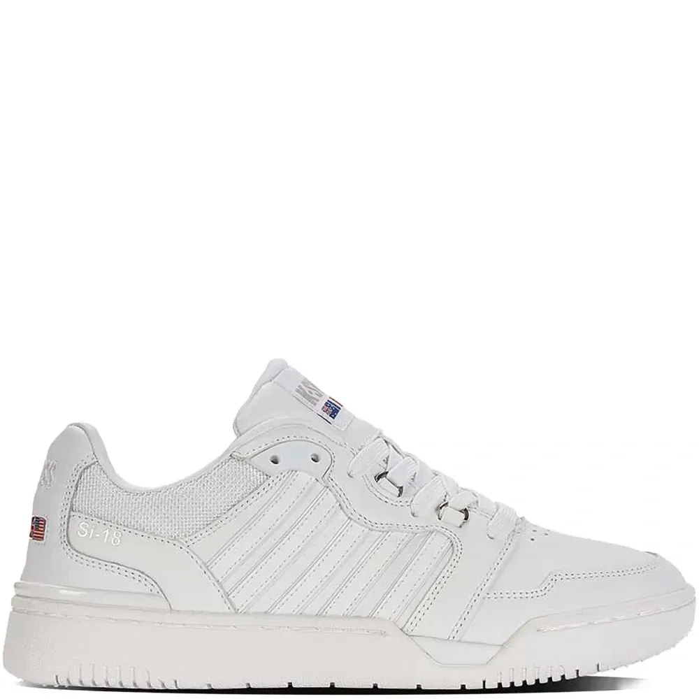 кроссовки Si-18 с полосками