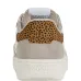 Кроссовки с леопардовым принтом