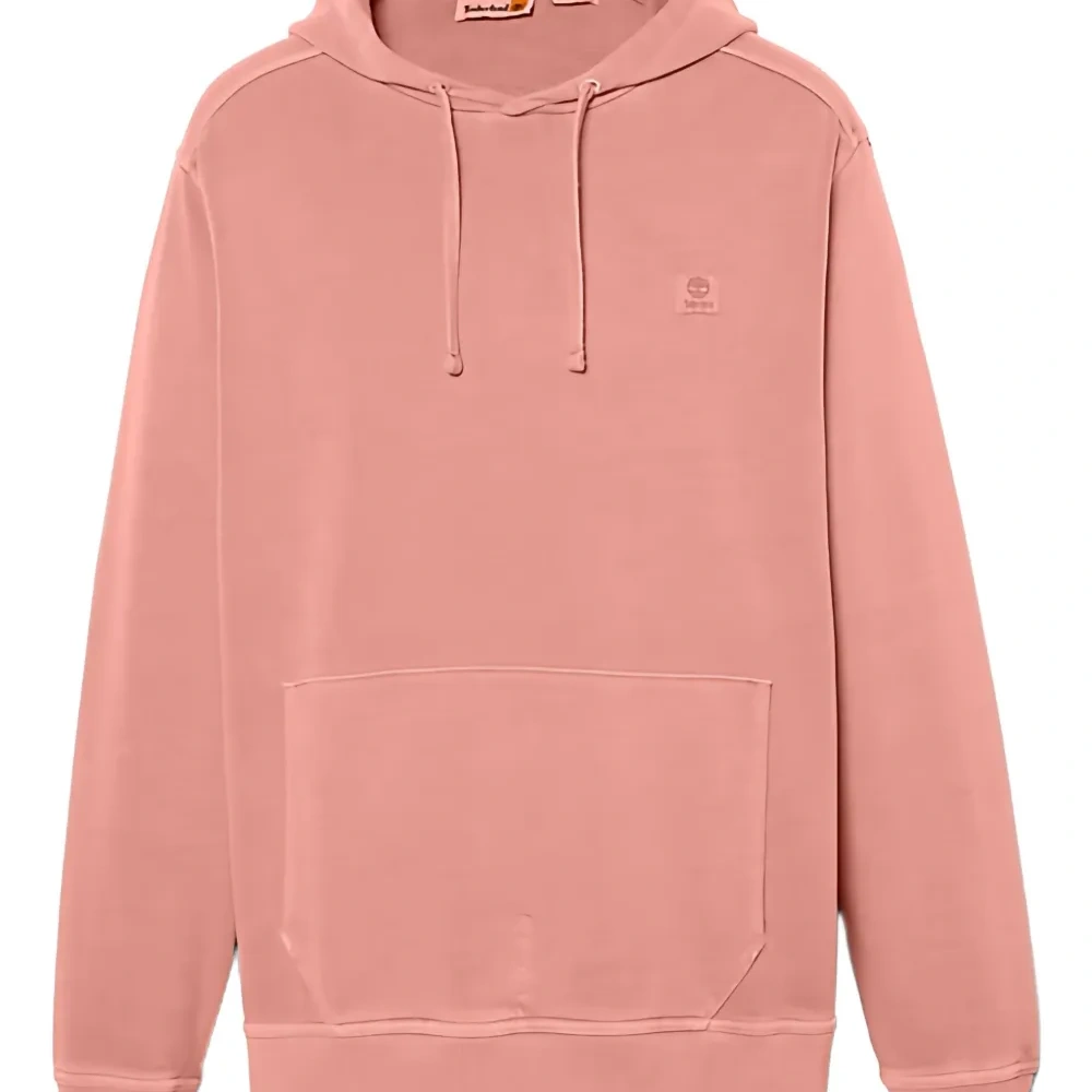 худи с нашивкой-логотипом