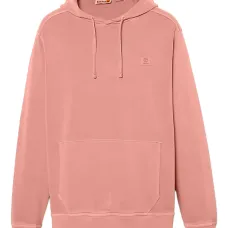 худи с нашивкой-логотипом