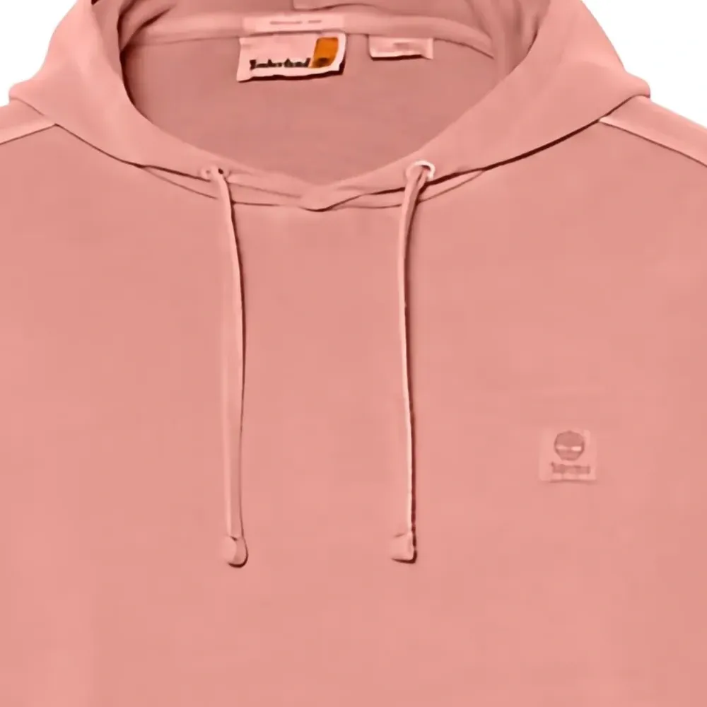 худи с нашивкой-логотипом