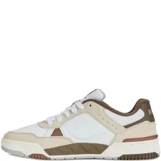 Кроссовки со вставками