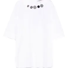 Декорированная футболка