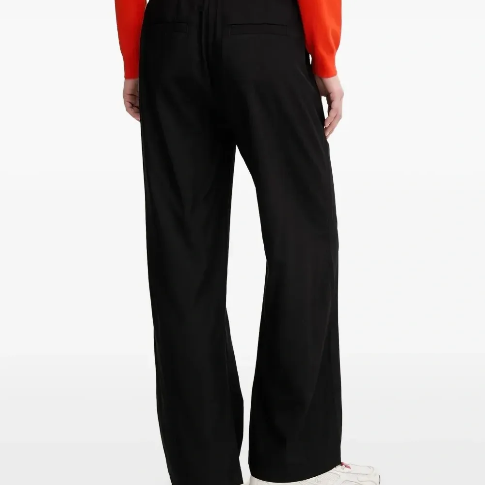 Брюки с молниями