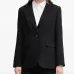 Блейзер с заостренными лацканами