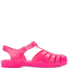 Сандалии с ремешками