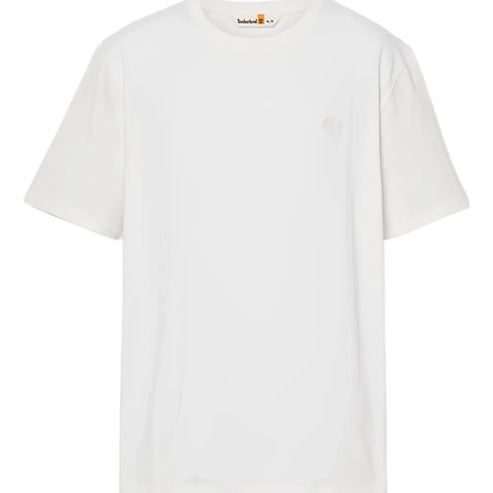 Футболка с вышитым логотипом