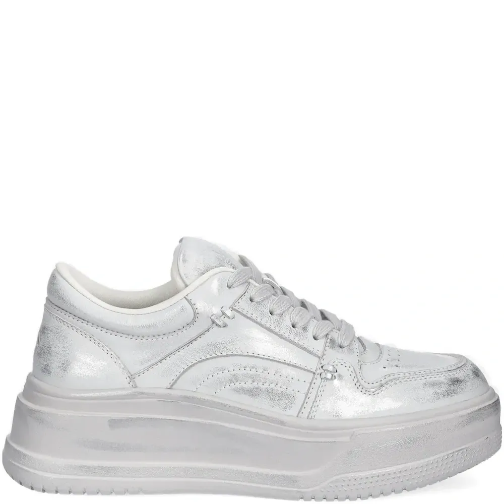 Кроссовки на платформе