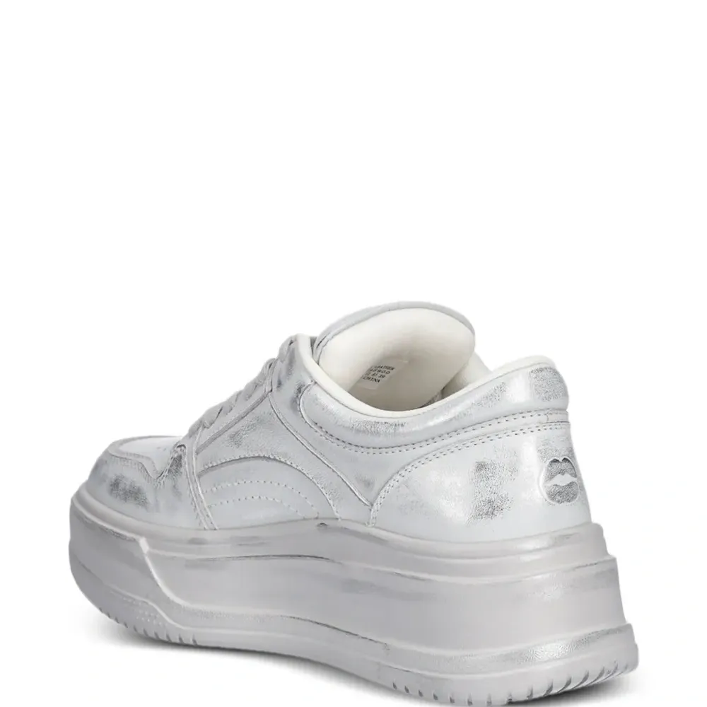 Кроссовки на платформе