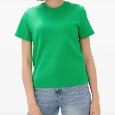 Футболка с круглым вырезом Футболка с круглым вырезом