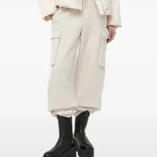 Джогеры с карманами карго